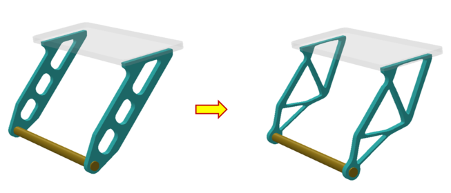 SOLIDWORKSアドイン構造最適設計ソフトウェア「HiramekiWorks」の業務提携