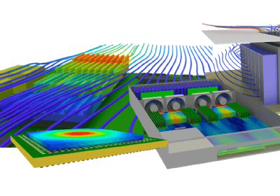 Simcenter Flotherm / Simcenter Flovent