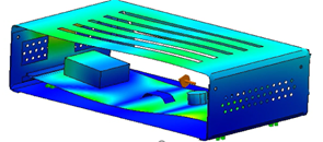 SOLIDWORKS Simulation Premiumアドバンスト動解析 操作トレーニング