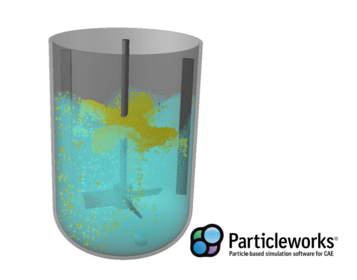 流体解析ソフトウェア｜Particleworks