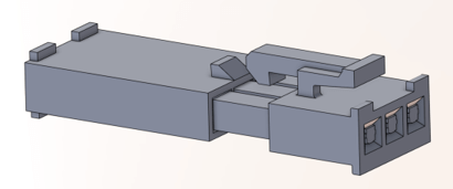 コネクターの接触解析【3DEXPERIENCE Works Simulation事例】