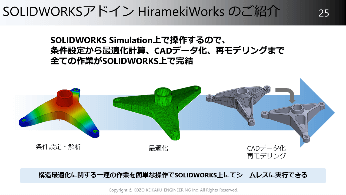 HiramekiWorks 製品紹介動画　サムネイル