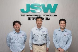 株式会社日本製鋼所様 写真