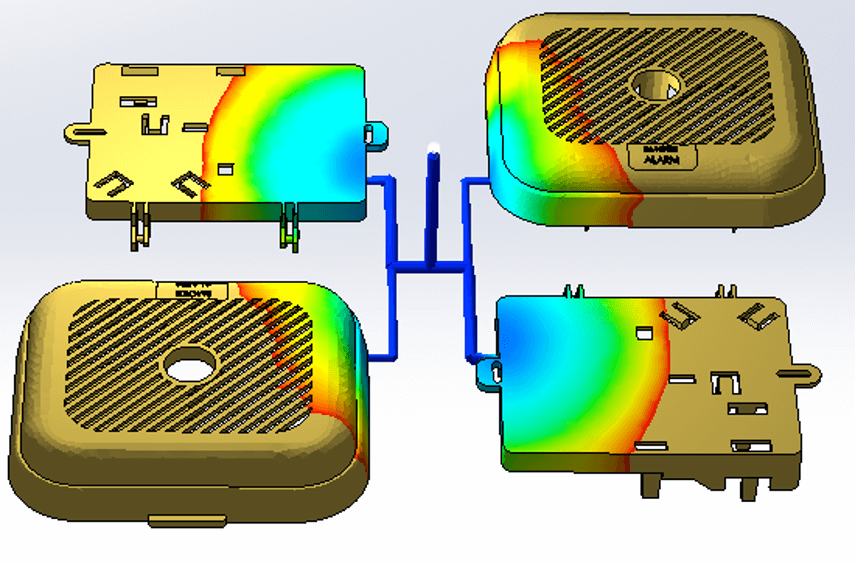 樹脂流動解析ソフトウェア Solidworks Plastics 構造計画研究所 Sbdプロダクツサービス部 Sbdエンジニアリング部