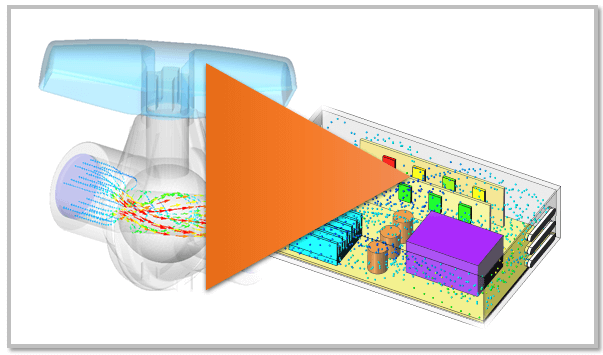 SOLIDWORKS Flow Simulation体験セミナー　講師説明動画