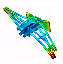 SOLIDWORKS Simulation Professional 初級 操作トレーニング